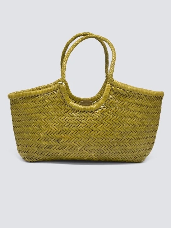 Dragon Diffusion Handbags - Dragon Diffusion bamboo green Tote Bag